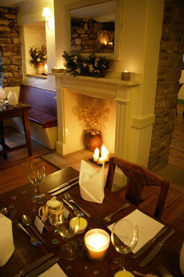 Bed and Breakfast The Scott Arms Kingston  Exterior foto